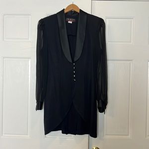 80s Glam Blazer